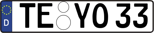 TE-YO33