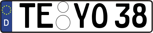 TE-YO38