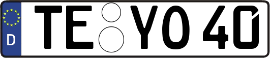 TE-YO40