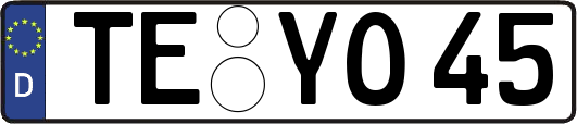 TE-YO45