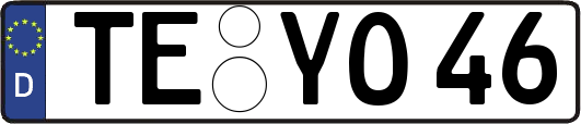 TE-YO46