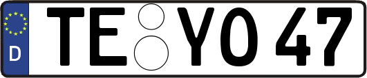 TE-YO47