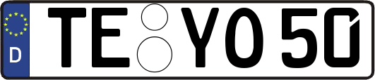 TE-YO50