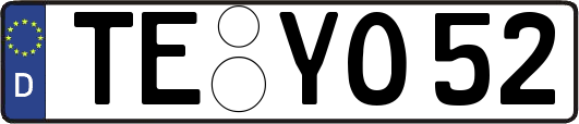 TE-YO52
