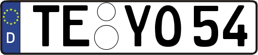 TE-YO54