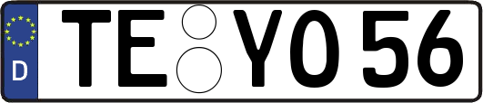 TE-YO56