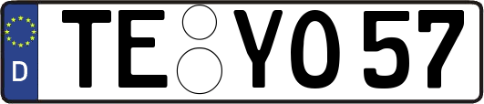 TE-YO57