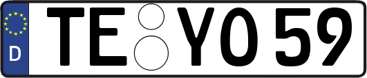 TE-YO59