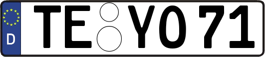 TE-YO71