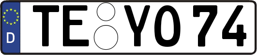 TE-YO74