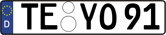 TE-YO91