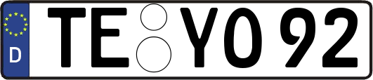 TE-YO92
