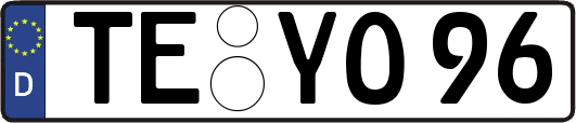 TE-YO96