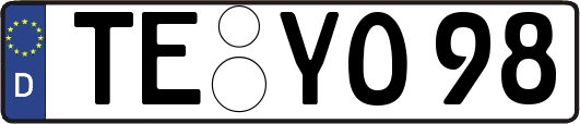 TE-YO98