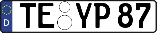 TE-YP87