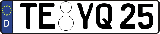 TE-YQ25