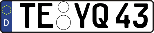 TE-YQ43