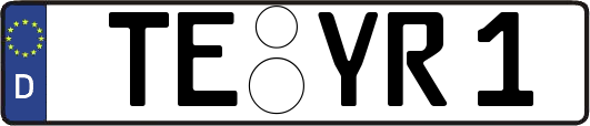 TE-YR1