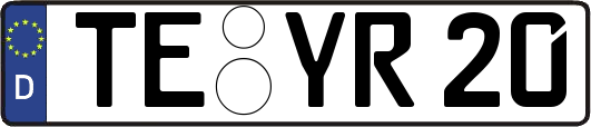 TE-YR20