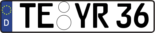 TE-YR36
