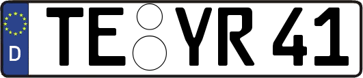 TE-YR41