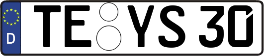 TE-YS30
