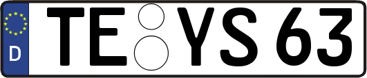 TE-YS63