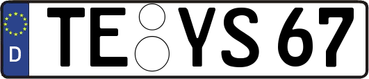 TE-YS67