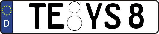 TE-YS8