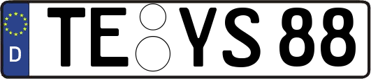 TE-YS88
