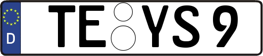TE-YS9
