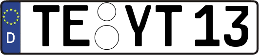 TE-YT13