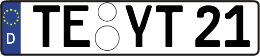 TE-YT21