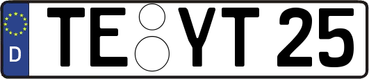 TE-YT25
