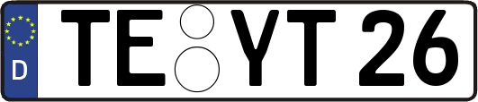 TE-YT26