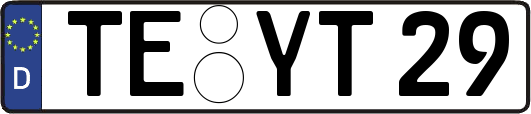 TE-YT29