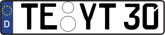 TE-YT30