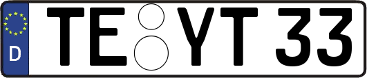 TE-YT33