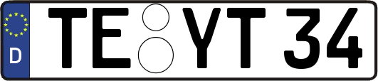 TE-YT34