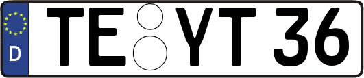TE-YT36