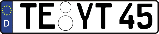 TE-YT45