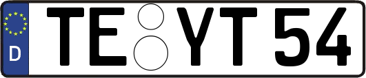 TE-YT54