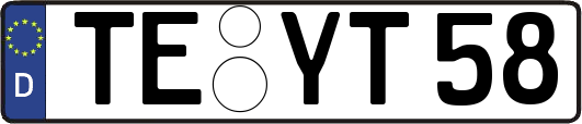 TE-YT58