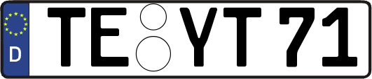 TE-YT71