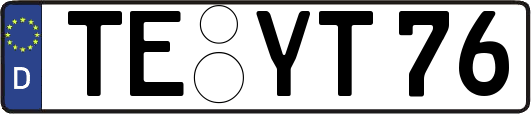 TE-YT76