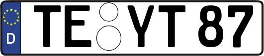 TE-YT87