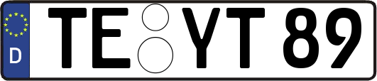 TE-YT89