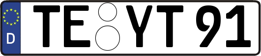 TE-YT91