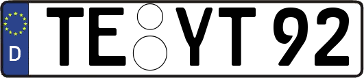 TE-YT92