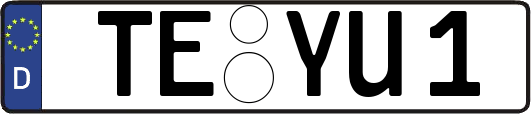 TE-YU1